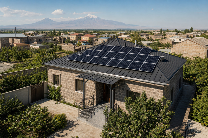 Պատկերազարդ լուսանկար: Արտադրական տարածք, Արմավիր